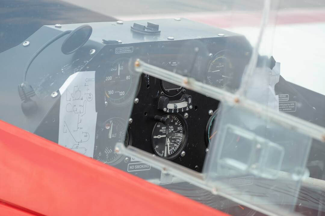 Aviacijos šventė Kaune (2024)