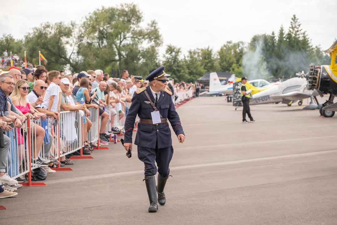 Aviacijos šventė Kaune (2024)