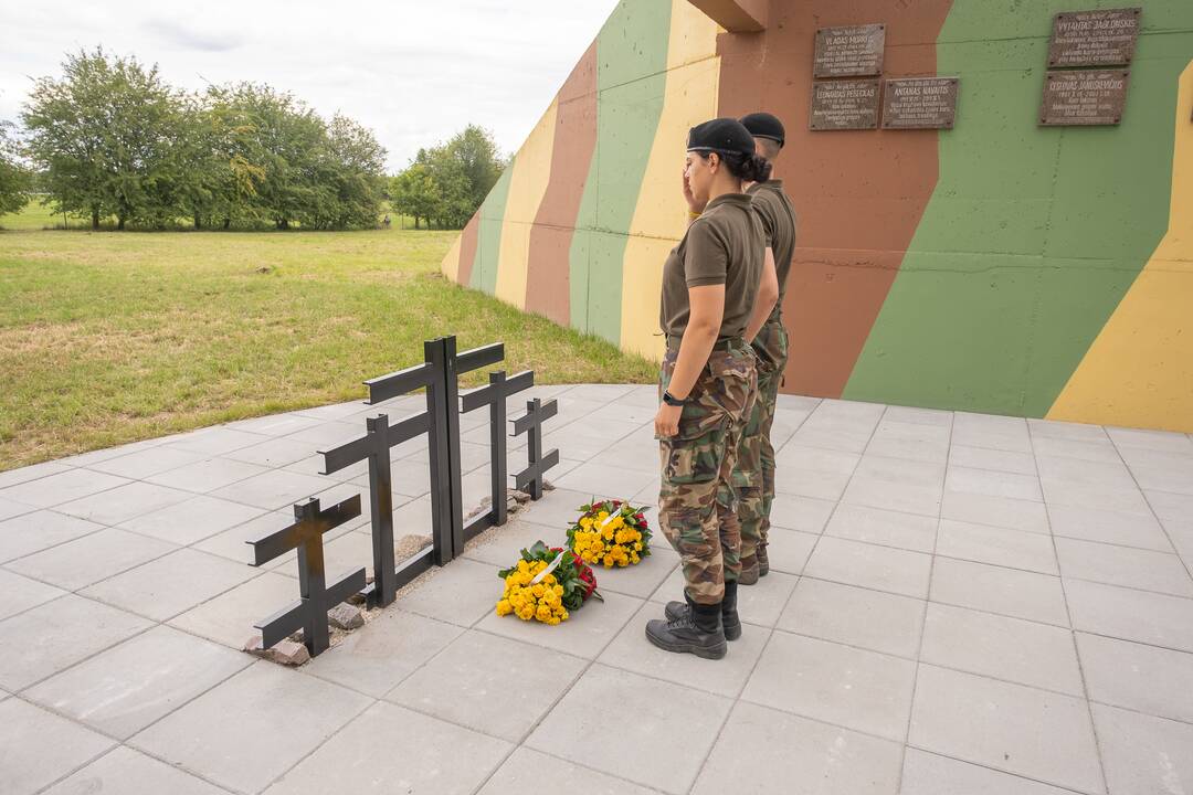 Aviacijos šventė Kaune (2024)