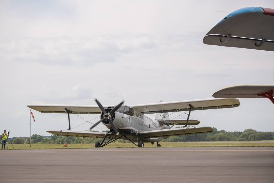 Aviacijos šventė Kaune (2024)