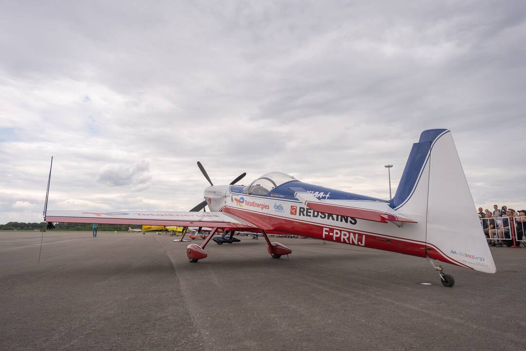 Aviacijos šventė Kaune (2024)
