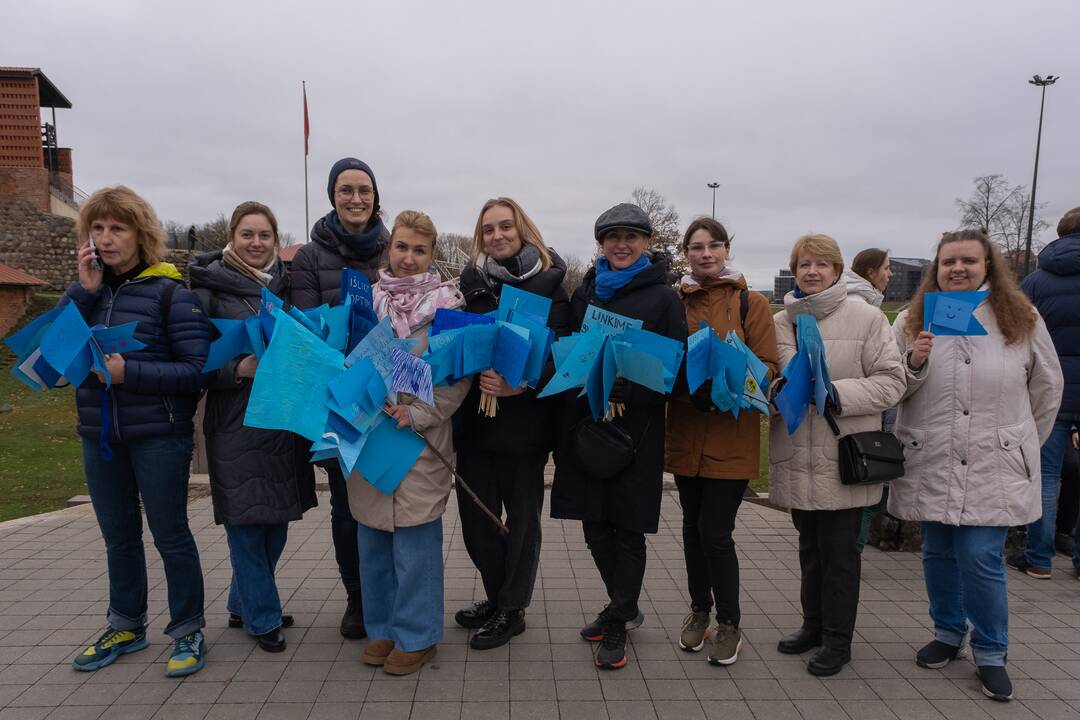 Diabeto dienos ėjimas