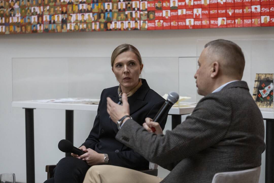 Paroda NATO 20-mečiui paminėti