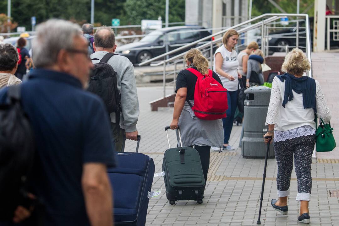 „Air Baltic“ pradeda skrydžius iš Vilniaus į Oslą