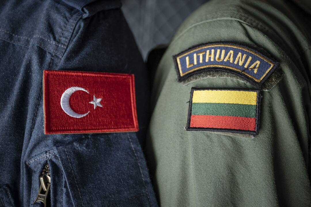 Vanago „Bayraktaro“ kelionė iš Turkijos