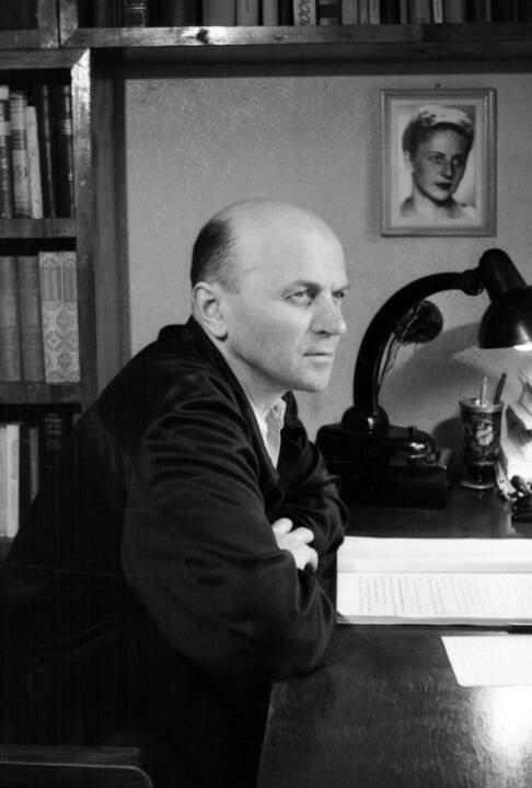 1909 m. Rygoje gimė prozininkas, dramaturgas, publicistas Juozas Baltušis (tikr. Albertas Juozėnas). Mirė 1991 m.