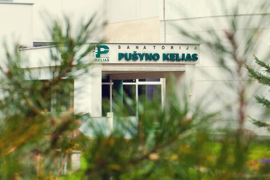 J. Sabatauskas: reikia įvardyti, kas ir kodėl siekia skubiai privatizuoti „Pušyno kelią“
