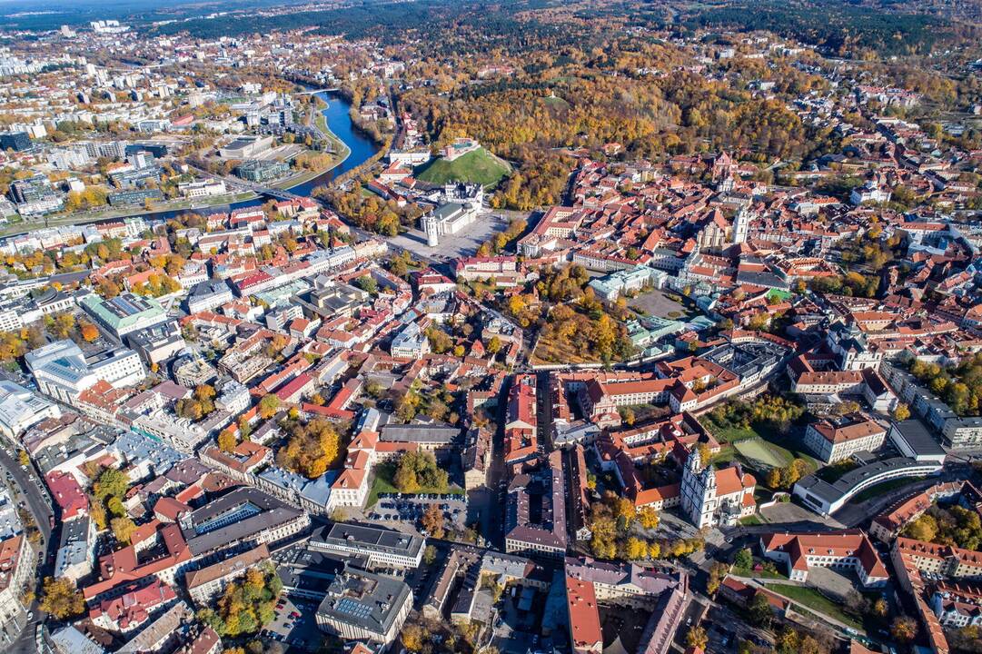 Anglį ir durpes Vilniuje kūrenti bus draudžiama nuo 2023-iųjų vidurio