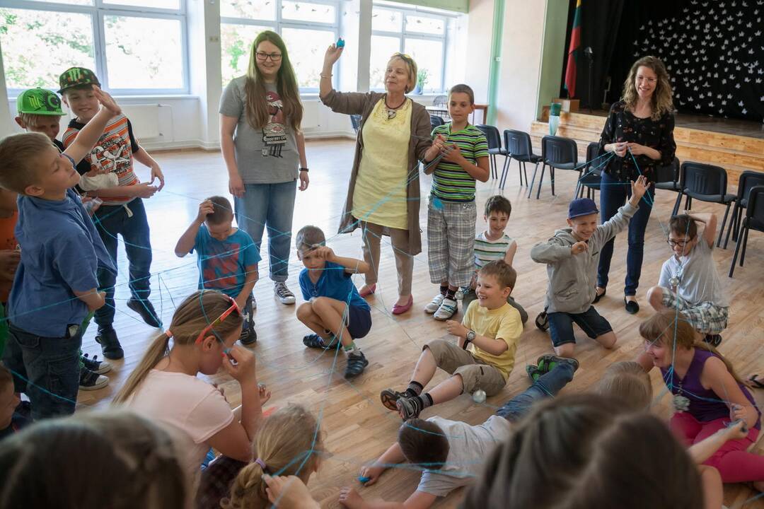 15 eurų vaiko būreliui gaus ne tėvai, o pasirinkta ugdymo įstaiga