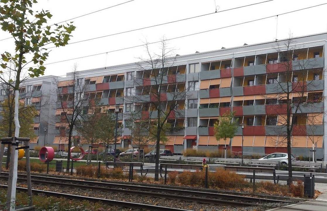 Renovuoti namai Vokietijoje