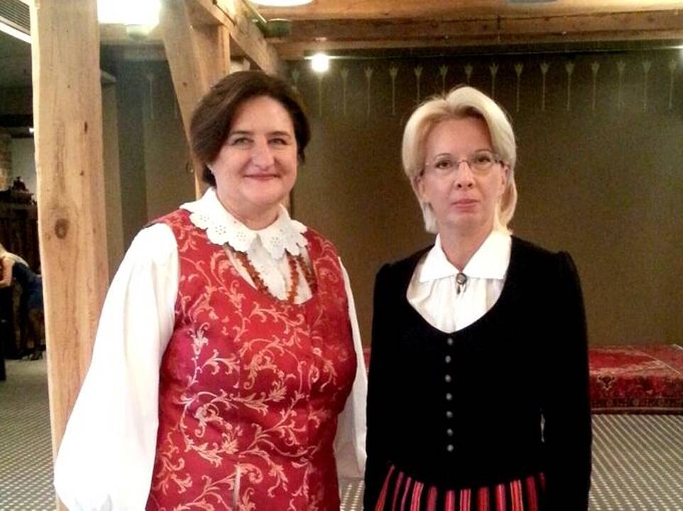 Liepojoje minima Baltų vienybės diena