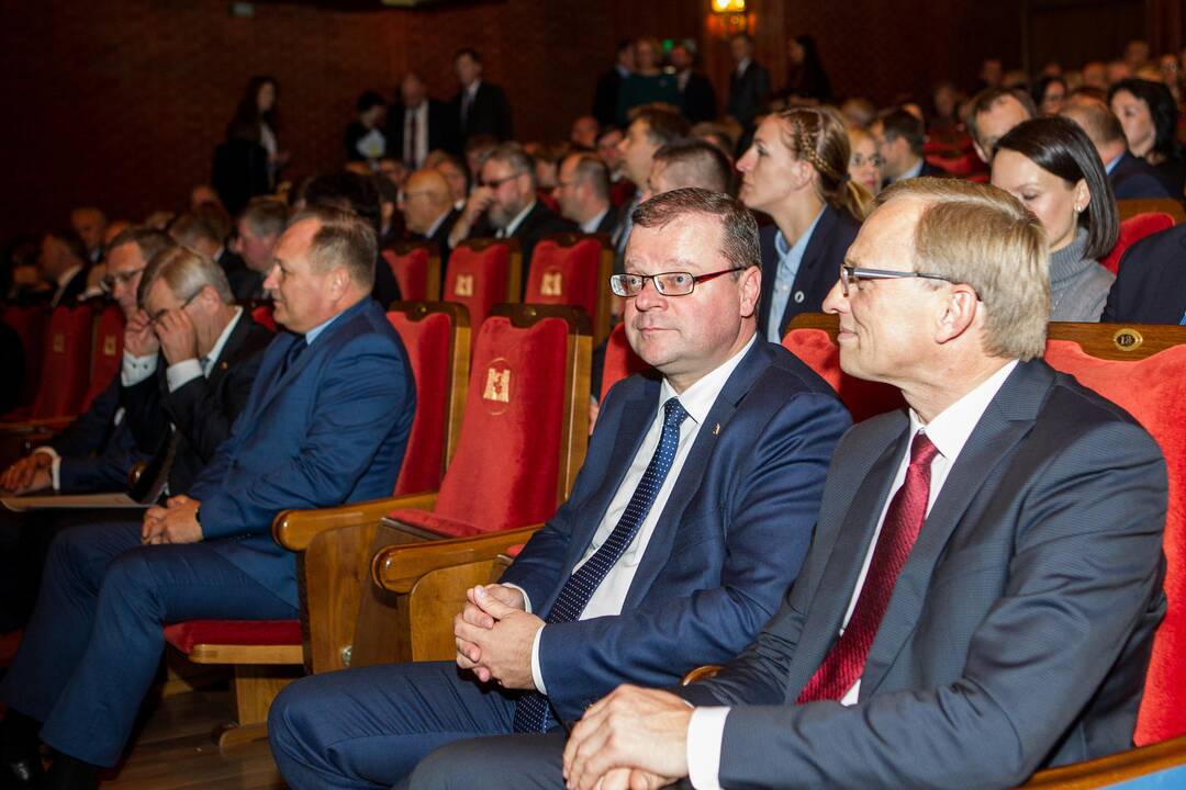 Visuotinis teisėjų susirinkimas