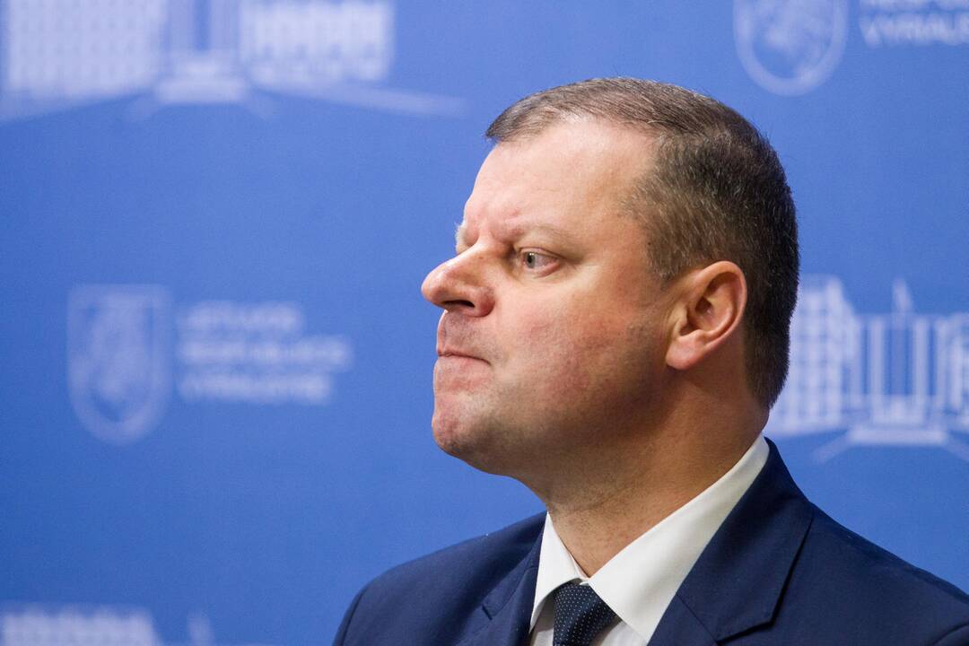 S. Skvernelis jau nusižiūrėjo kandidatus į laisvas ministrų kėdes?