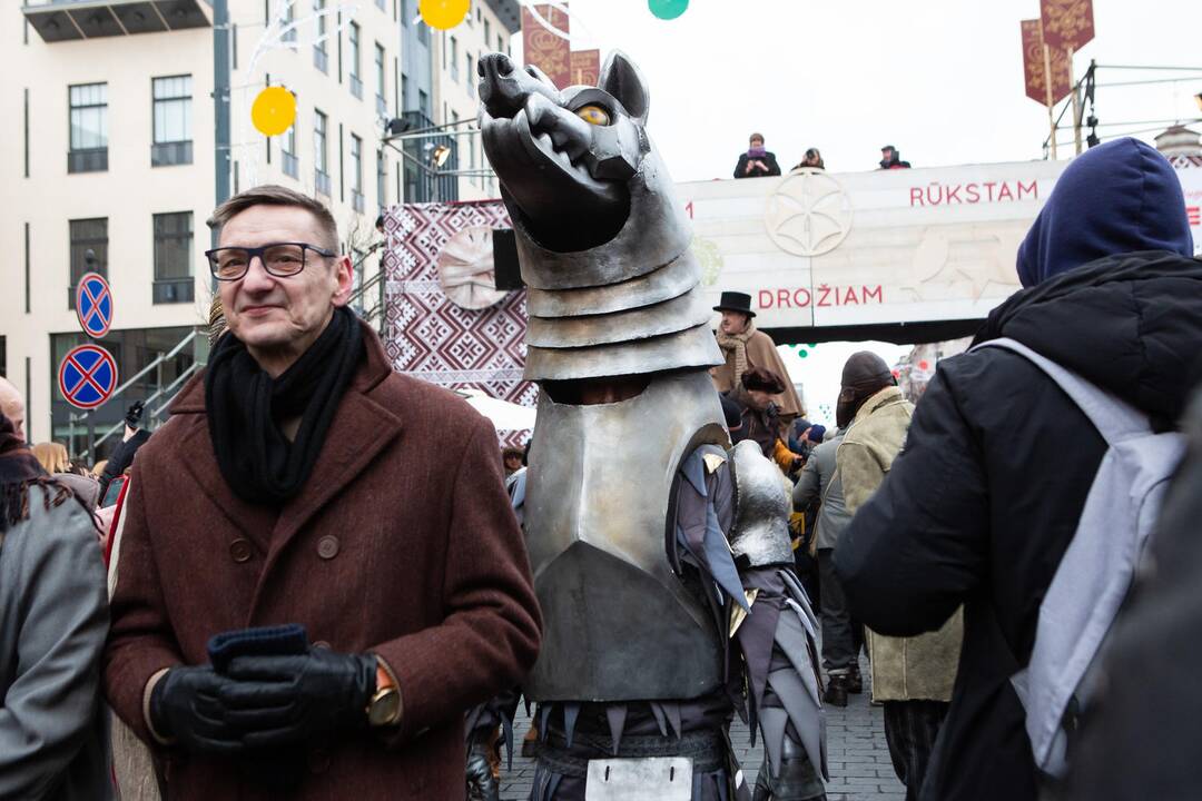 Vilniuje prasidėjo tradicinė Kaziuko mugė