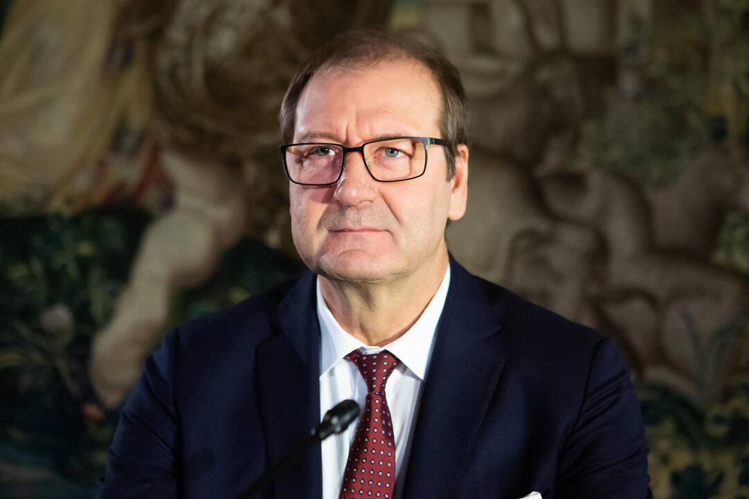 Partijų spaudos konferencijos