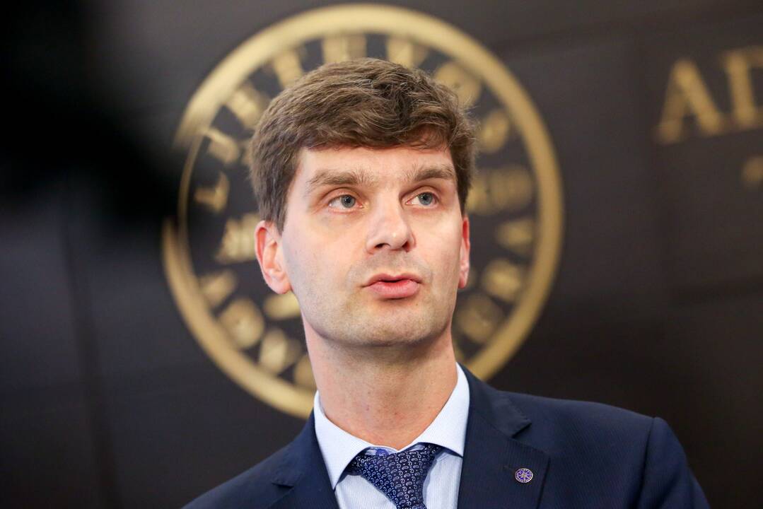 I. Vėgėlės drausmės bylos nagrinėjimas atidėtas iki rugpjūčio pabaigos
