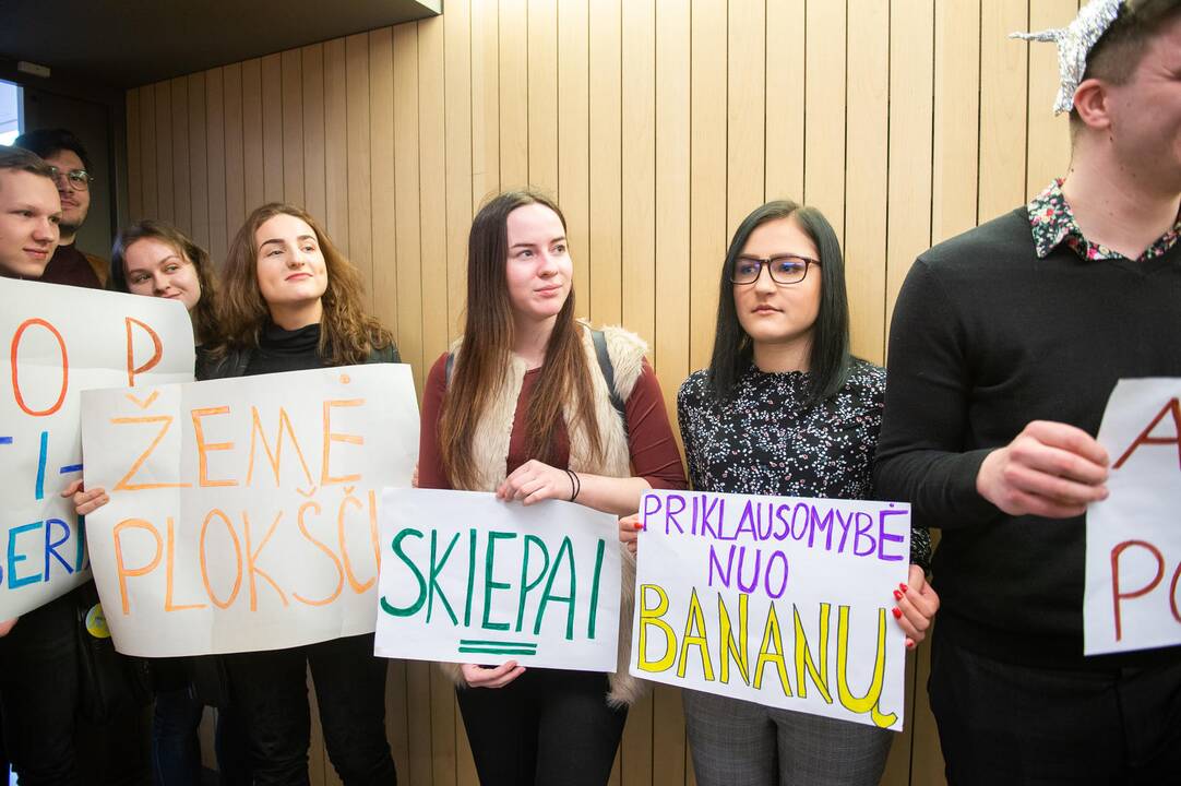 Diskusija „Saugios vakcinos – saugiai Lietuvai“