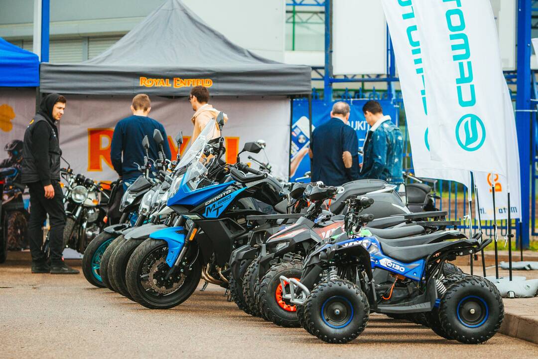 „Litexpo“ – automobilininkų paroda „Auto Bazar“