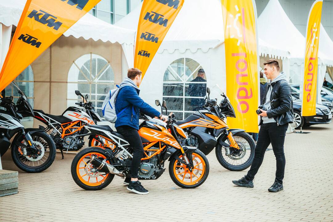 „Litexpo“ – automobilininkų paroda „Auto Bazar“