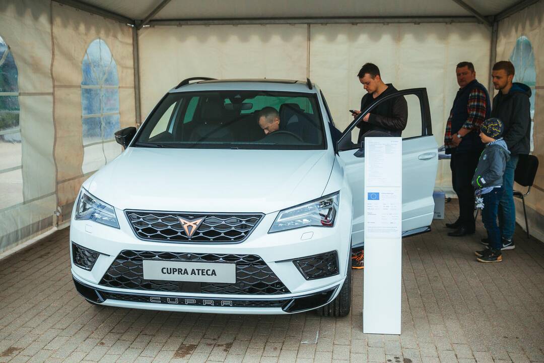 „Litexpo“ – automobilininkų paroda „Auto Bazar“