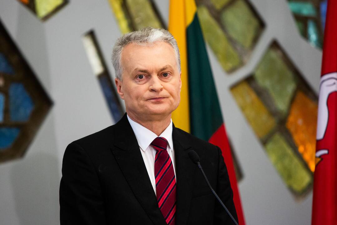 Spaudos konferencijos po rinkimų