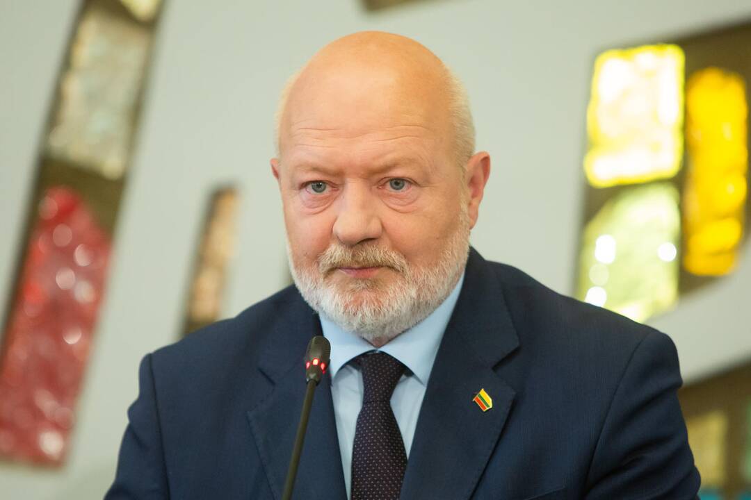Spaudos konferencijos po rinkimų