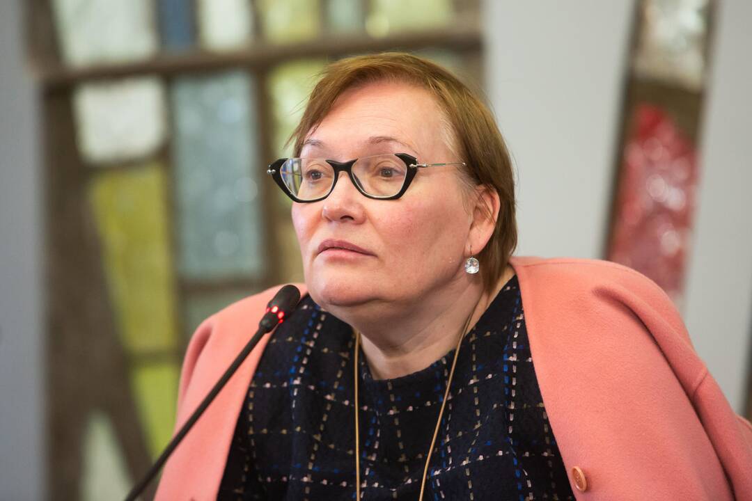 Spaudos konferencijos po rinkimų