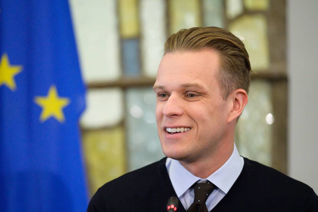 Spaudos konferencijos po rinkimų