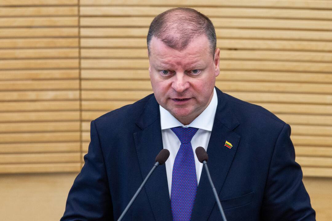 Saulius Skvernelis