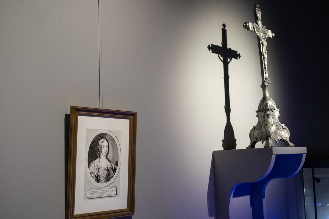 Valdovų rūmuose –  Radviloms skirta paroda