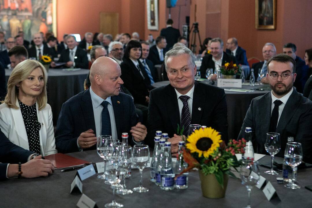 Gitanas Nausėda