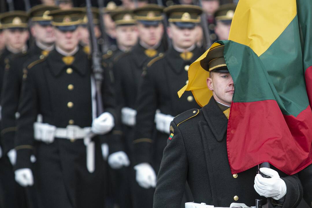 Iškilmingos sukilimo vadų laidotuvės