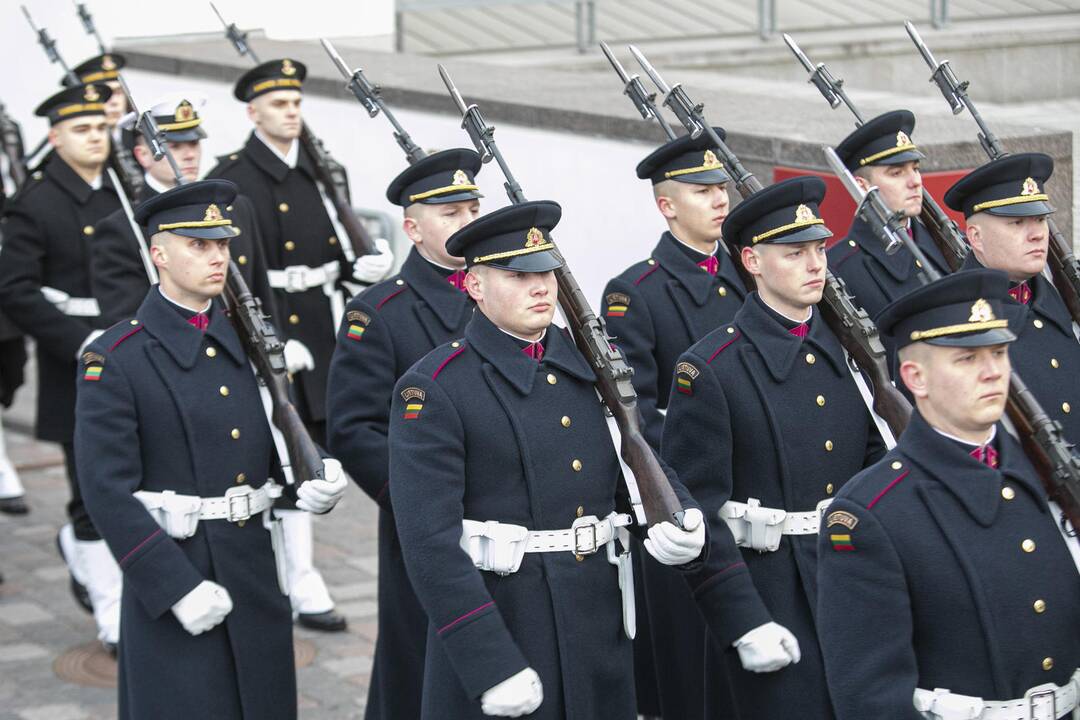 Iškilmingos sukilimo vadų laidotuvės