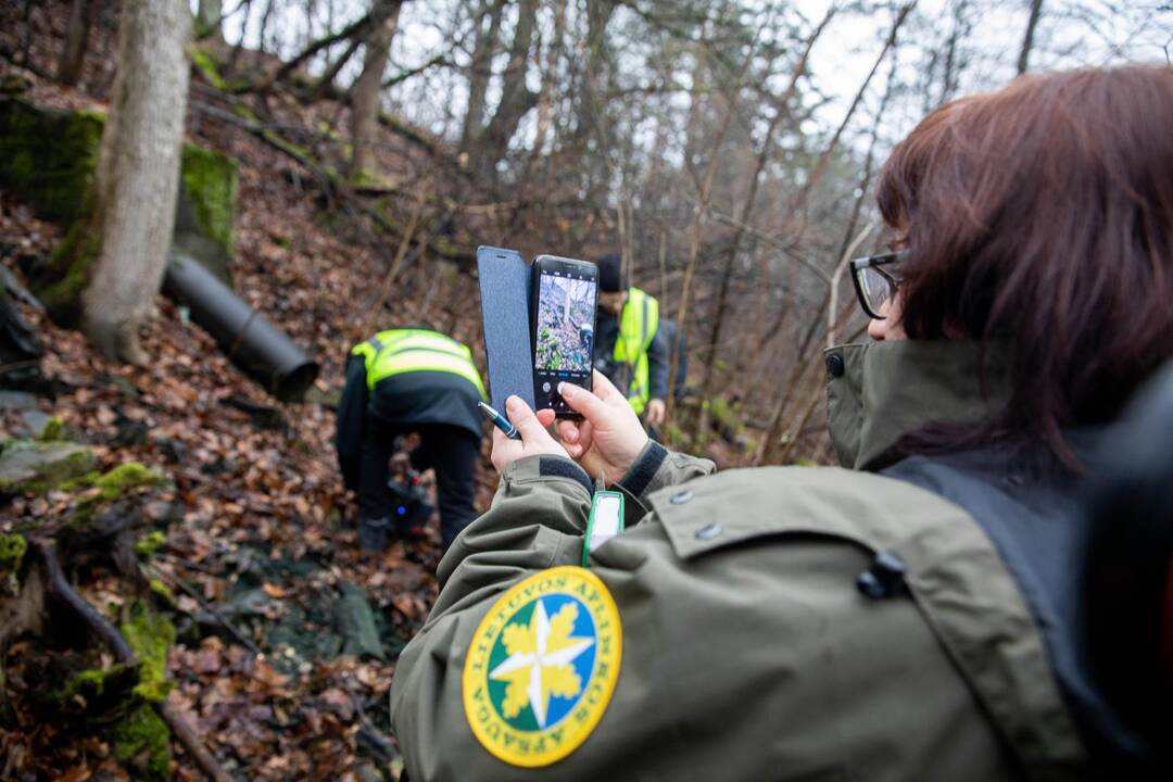Siūloma suteikti daugiau galių neetatiniams aplinkos apsaugos inspektoriams