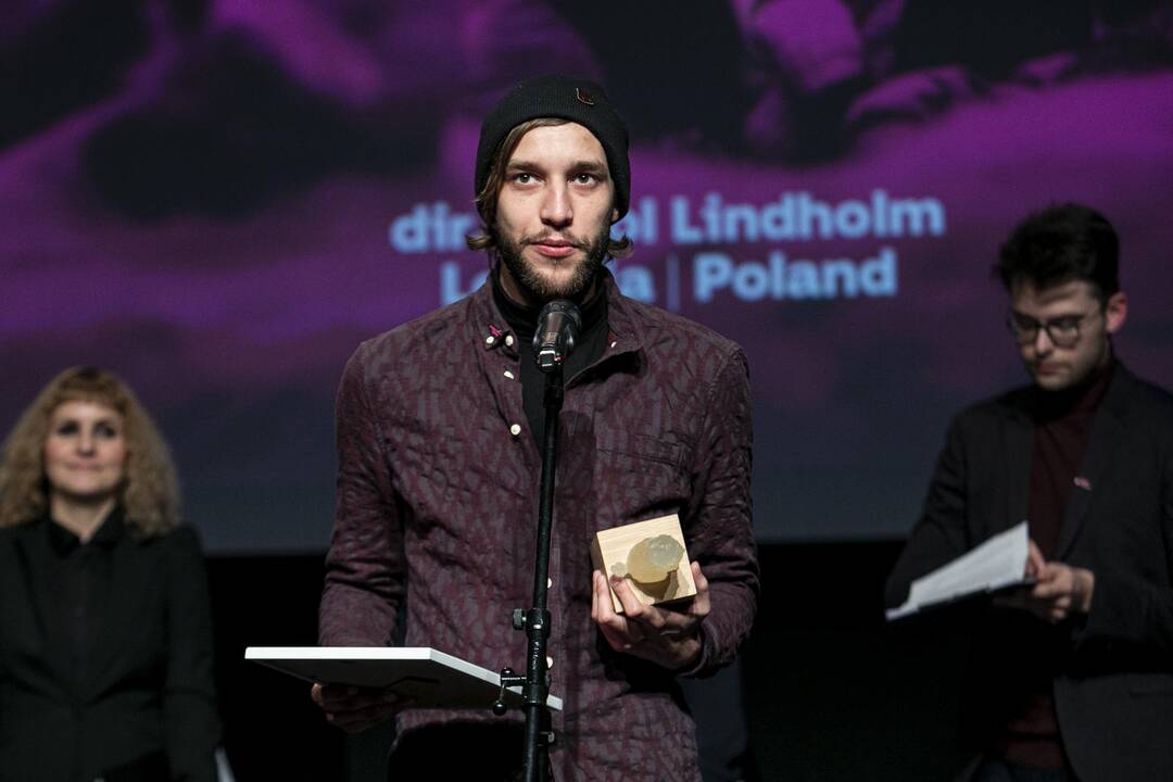 Vilniaus tarptautinio trumpųjų filmų festivalio uždarymas