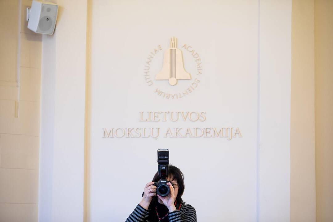 Paskelbti Lietuvos mokslo premijų laureatai