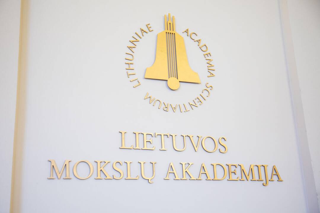 Paskelbti Lietuvos mokslo premijų laureatai