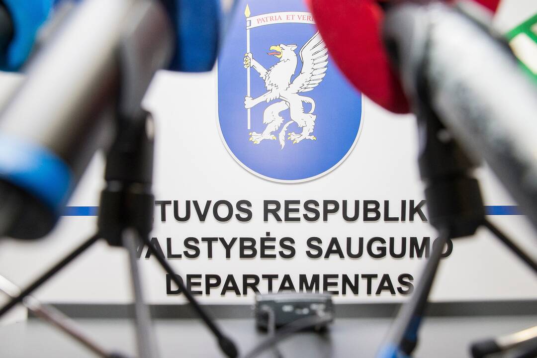Valdantieji sudarė klausimyną dėl VSD veiksmų tikrinant G. Nausėdos komandą, A. Stončaitį
