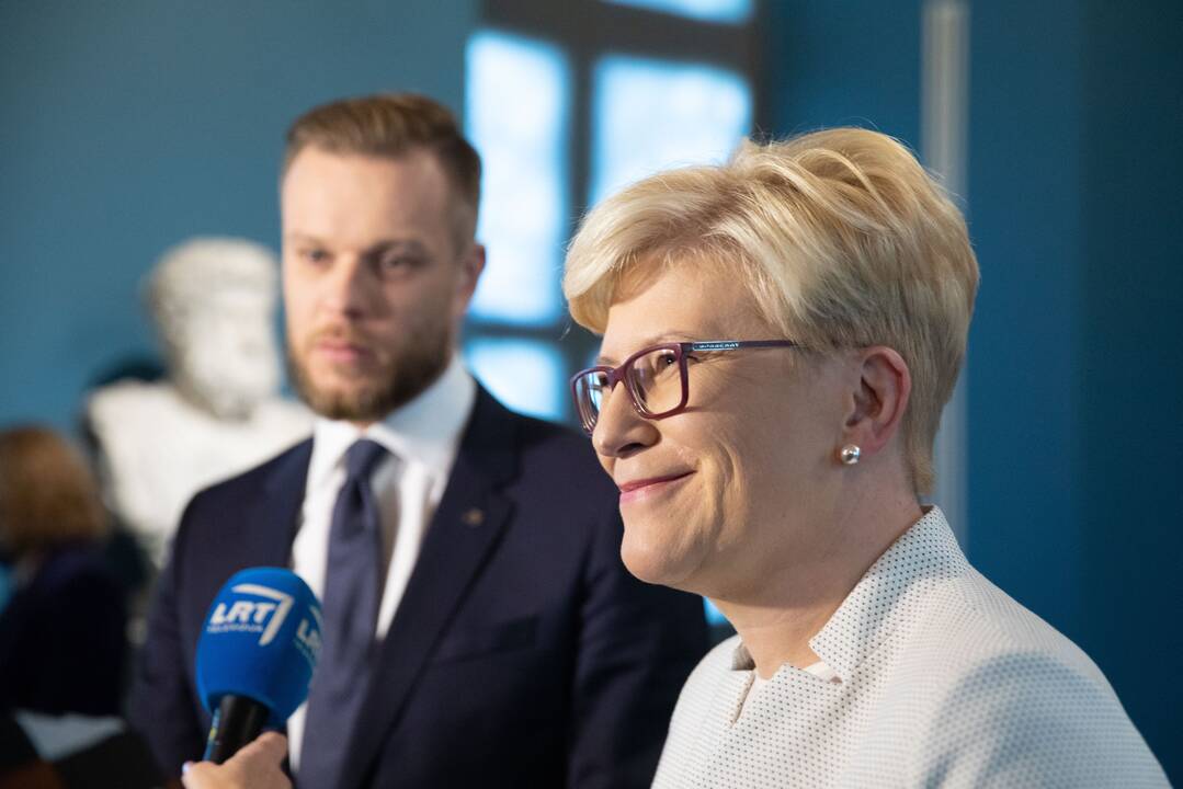 Pirmąjį Seimo rinkimų turą daugiamandatėje apygardoje laimėjo opozicinė Tėvynės sąjunga-Lietuvos krikščionys demokratai.
