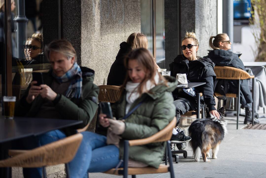 Sukūrė specialų interneto puslapį: kaip reikės gauti galimybių pasą?