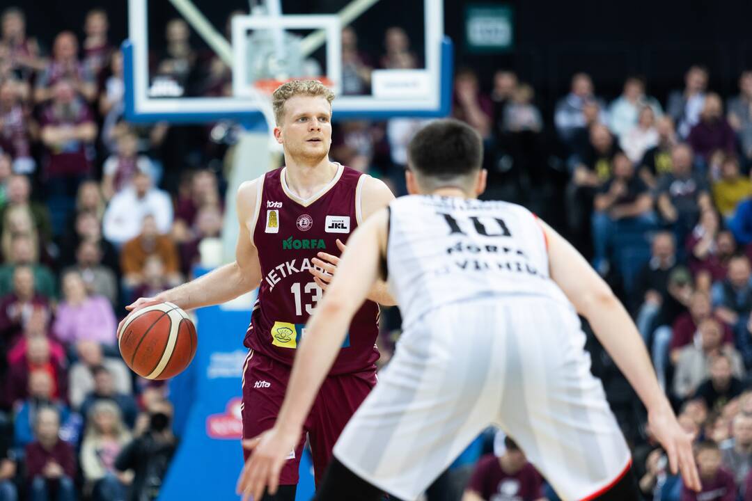 Vilniaus „Rytas“ – Panevėžio „Lietkabelis“ 88:66