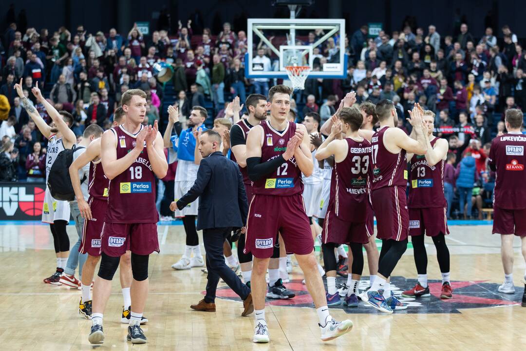 Vilniaus „Rytas“ – Panevėžio „Lietkabelis“ 88:66