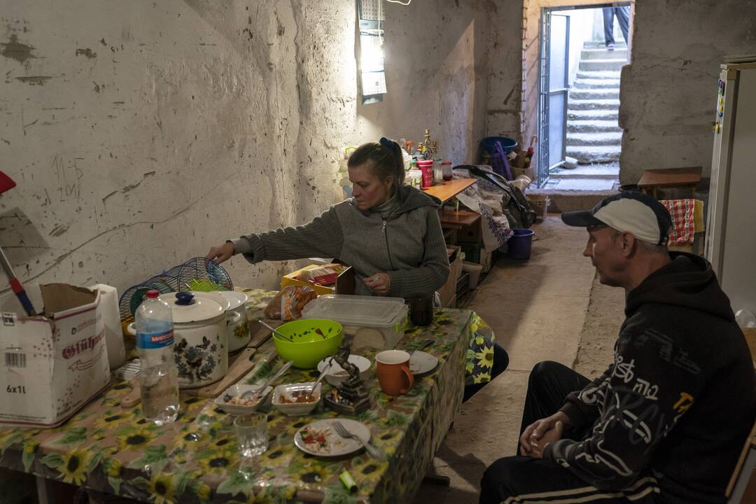 192-oji karo Ukrainoje diena