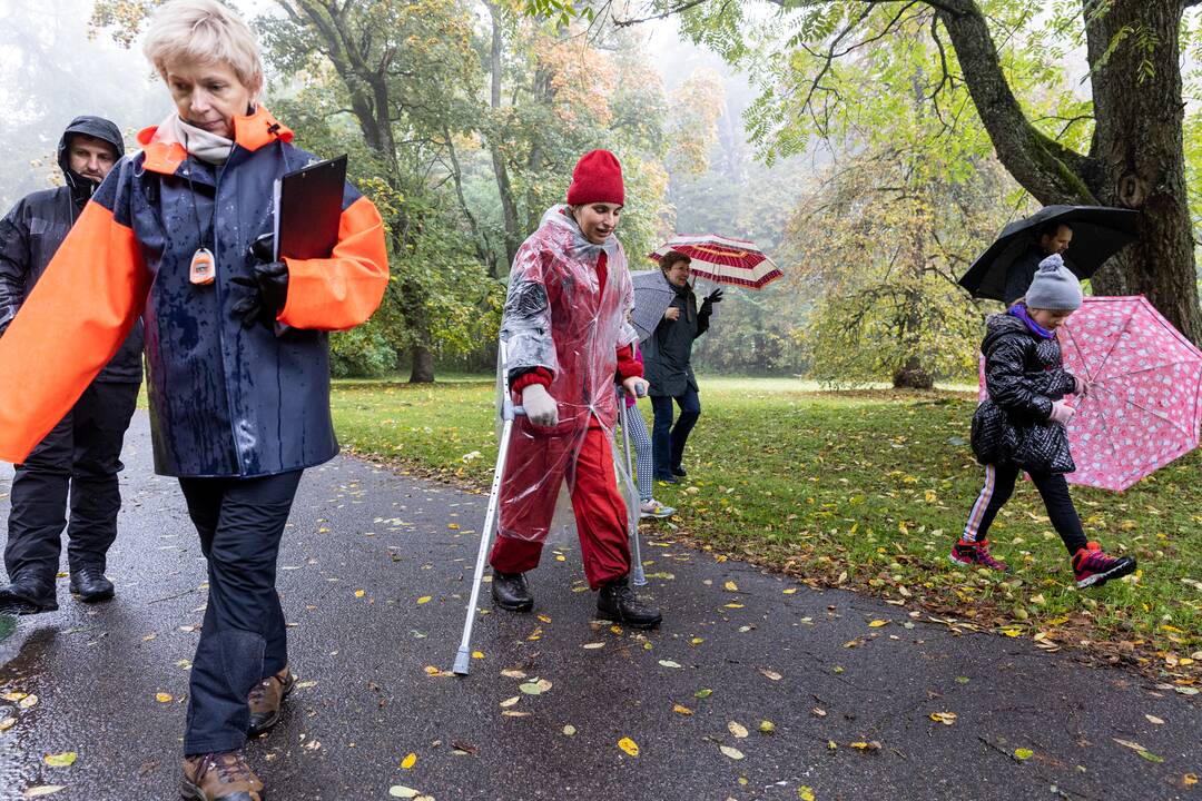 Lietuvė pasiekė Gineso rekordą