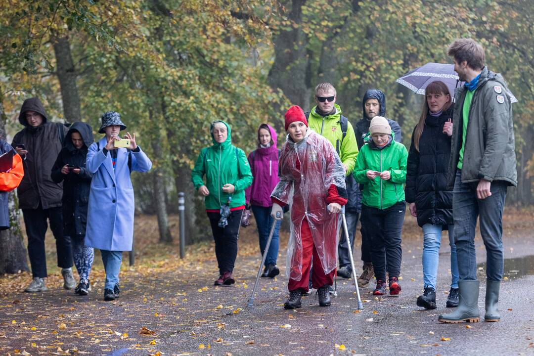 Lietuvė pasiekė Gineso rekordą