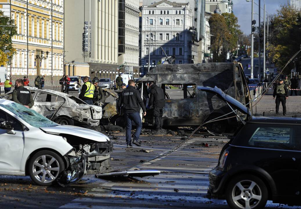 Ukraina žada susivienyti prieš teroristinę Rusiją: mūšio laukas bus dar skaudesnis rusams