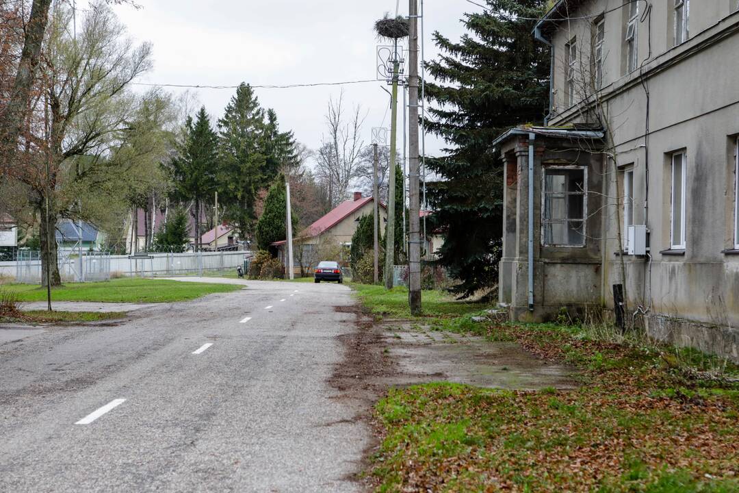 Ministrė lankėsi Rusijos pasienio ruože