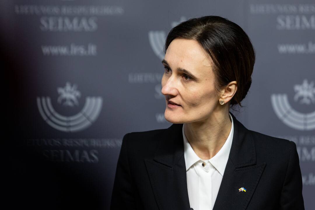 Seimas susirinko į neeilinę sesiją