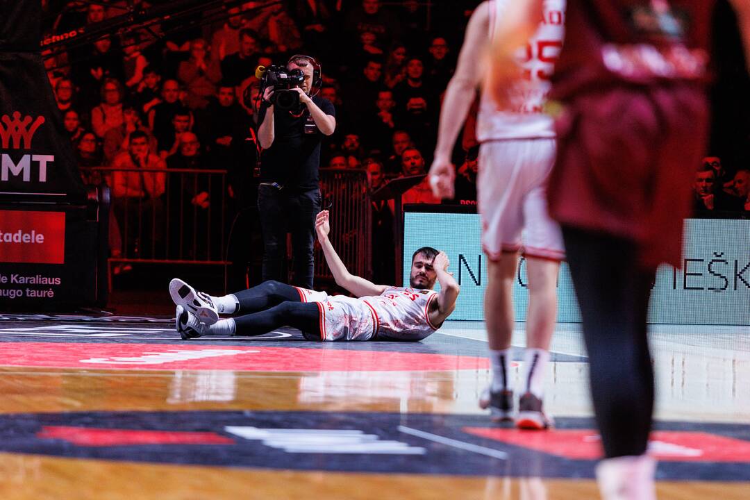 KMT finalo ketvertas: Vilniaus „Rytas“ – Panevėžio „7Bet-Lietkabelis“