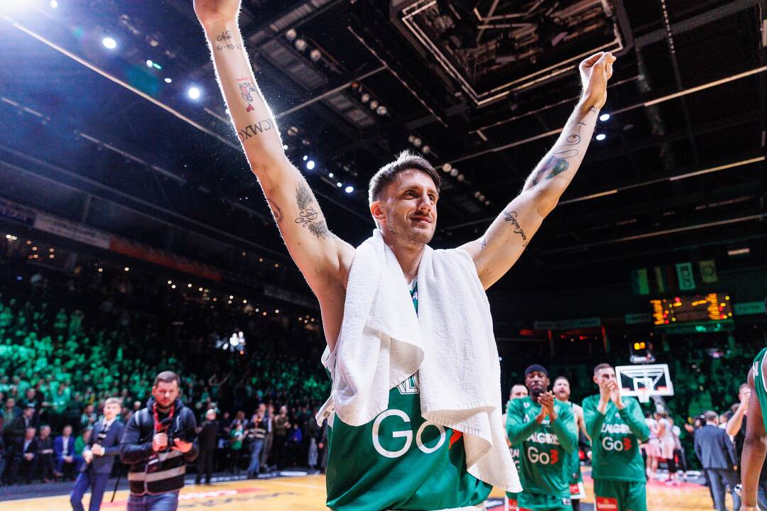 KMT finalo ketvertas: Kauno „Žalgiris“ – Jonavos „CBet“